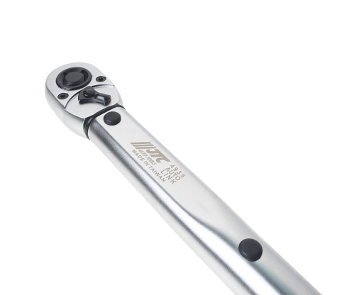 Torque wrench 1/2" tightening force 10-100Nm, length 405mm JTC /1