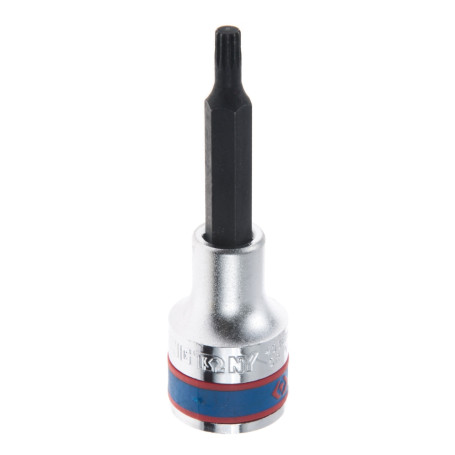 Насадка (бита) торцевая 1/2", Spline, M5, L = 80 мм KING TONY 403605