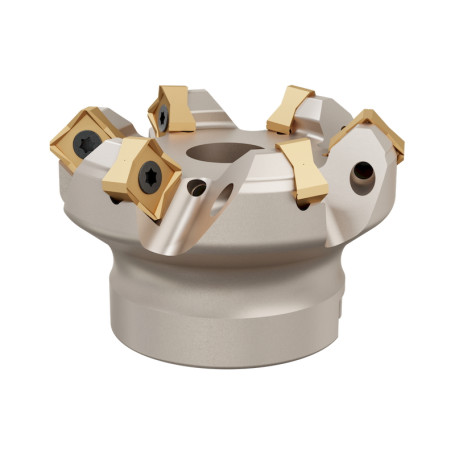 End-mounted milling cutter SN.. 1305 Iscr 125x40 mm, Z-9