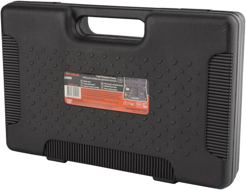 Fuel pressure meter (0-7 bar, gasoline engines; 7pr) Avtodor 40088