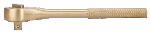 IB 3/4" Reversible handle (aluminum/bronze), 320 mm