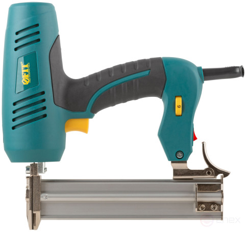 Степлер электрический 1800 Вт; 35 уд/мин; скобы 15-25 мм; 1,5 кг ; рез. накл.; коробка