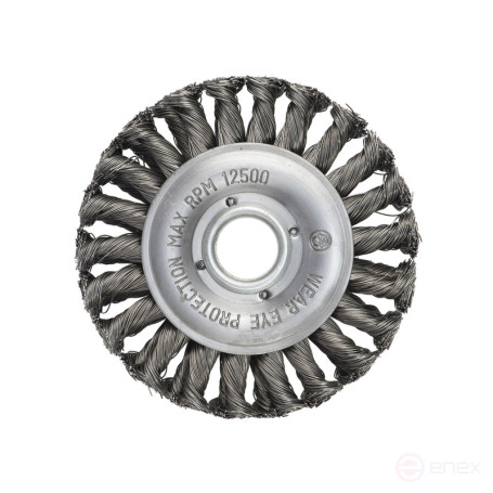 Щетка 434 цилиндр., двурядная жгут. к УШМ Эксперт D200 d25.4 мм уп. 1/-/10