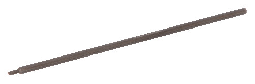 1/4Биты 2 шт. под винты со шлицем 1.2x6.5 300 мм