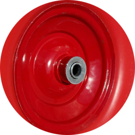 Колесо PU 4,00-6 D16 симметр. ступица