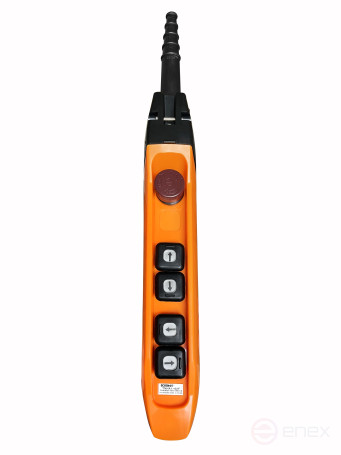 OCALIFT Пульт управления 4 кнопки М5 1 скорость, стоп, IP55 TNHA1-62F