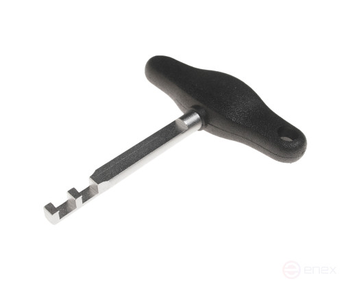 Device for removing the sensor connector (VAG) JTC