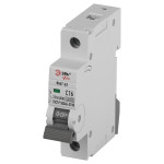 Автоматический выключатель ЭРА PRO 12pcs-VA63-1P10C4.5 12шт. ВА47-63 1P 10А кривая C 4,5кА