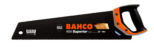 Superior ERGO hacksaw for laminate / wooden floors 11/12 TPI, 500 mm