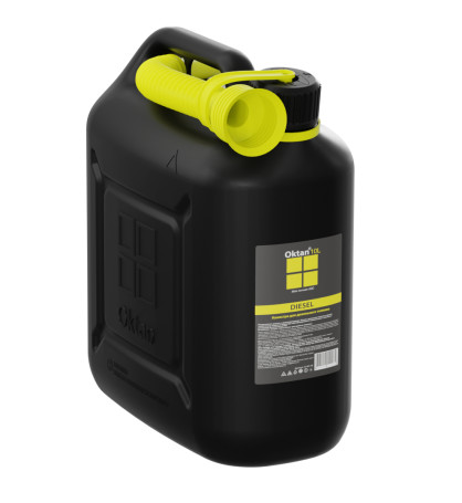 Diesel fuel canister 10 l