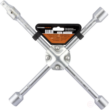 Balloon key-cross (17*19*21*22*1/2") ( reinforced) 380mm (CAR BODY) 34418