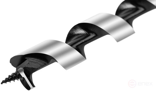 Сверло Левиса винтовое по дереву SDS-PLUS, 20х230 мм