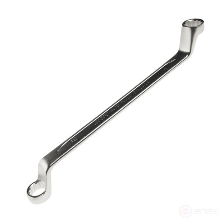 Ключ накидной 12х14мм 75град. L=217мм JTC