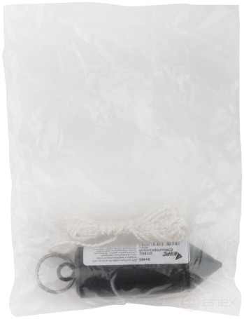 Plumb line cylindrical 300 gr.