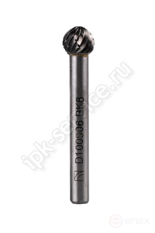 Spherical borehole D161406 VK8