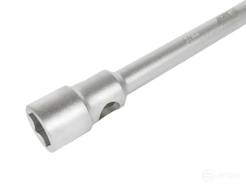 Ключ баллонный прямой 24х27мм L=400мм для грузовых автомобилей JTC