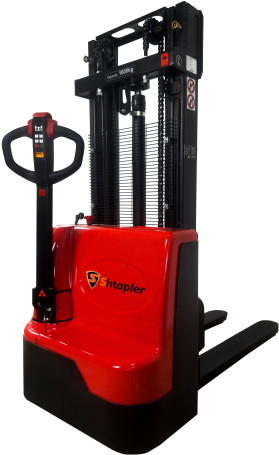 Shtapler QDD 1620 self-propelled stacker (FS)