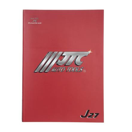 Книга "Каталог продукции" полный с описаниями JTC 27 JTC