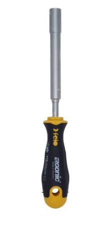 Felo Screwdriver Ergonic M-TEC Socket Wrench 10,0X125 42810030