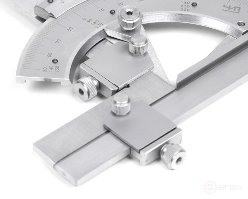 Vernier protractor 0 - 320° 2