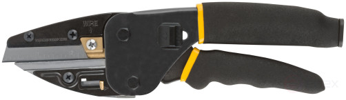 Multifunctional scissors with a Pro 255 mm anvil, 85 mm blade