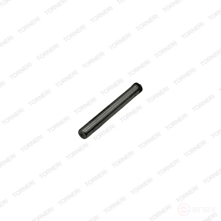 Carbide borehole type K060306 (conical), 6.0 mm, shank 6 mm, double notch TORNERI T018428