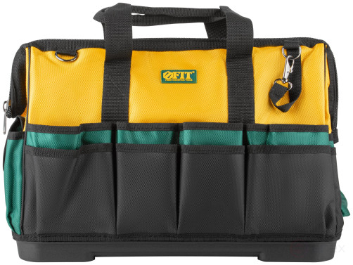 Tool bag, 42 compartments, 475x260x350 mm
