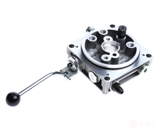 Repair kit for lifts GTE-H100/GTE-H101 (13) valve block of the GTE hydroelectric power station