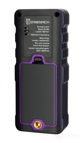 Лазерная рулетка Ermenrich Reel PRO GL60