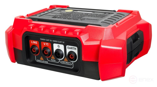 Ermenrich Ping ET50 Insulation Tester