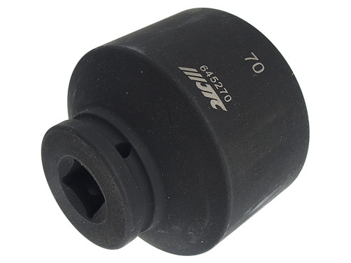 Socket 3/4" 70mm impact head L=85mm JTC