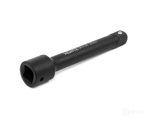 Impact extension for 3/4 end heads