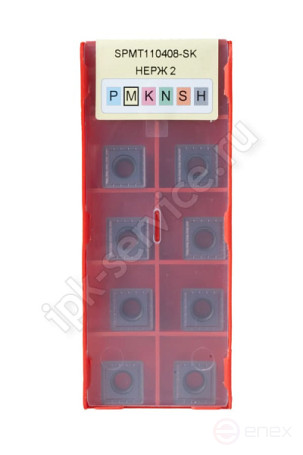 SPMT110408-SK YP731 Пластина твердосплавная ИПК