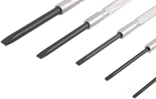 Watch screwdrivers 11 pcs.