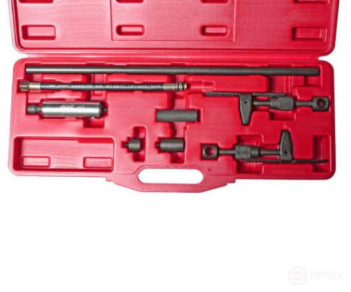 Рассухариватель клапанов универсальный толкатель клапана 22мм JTC