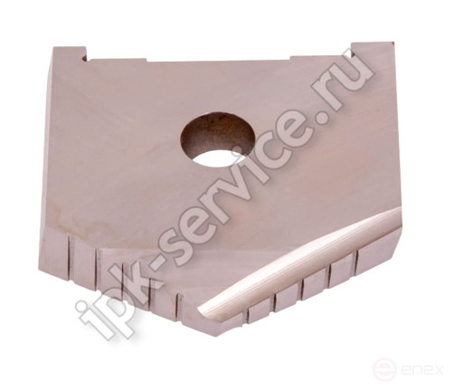 Plate for the F70 R6M5 pre-cast drill GOST 25526-82