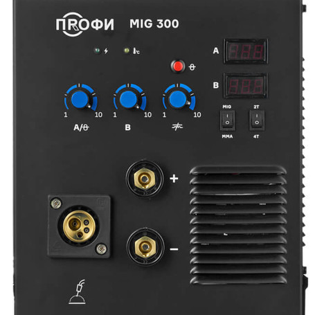 Semi-automatic welding machine PROFI MIG 300