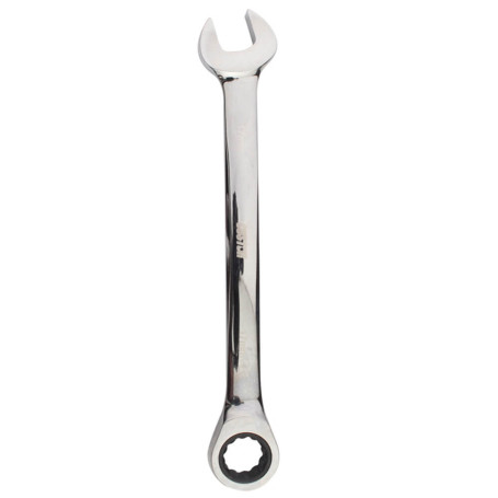 CUSTOR Combination wrench with ratchet 72 teeth 8mm x 8mm 4110808