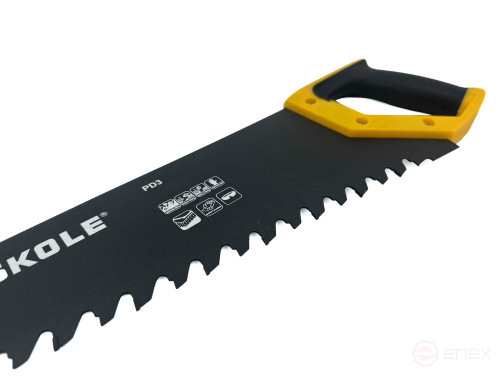Skole 500 mm foam block hacksaw PD3-20500
