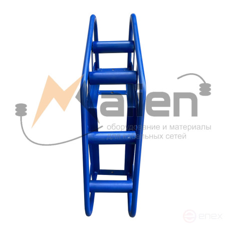 RCU 4-150M angle guide cable roller (cable diameter up to 150 mm, roller load up to 200 kg) MALIEN
