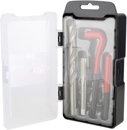 Set for thread restoration M12*1.25 (15 ave.) Avtodor 40392