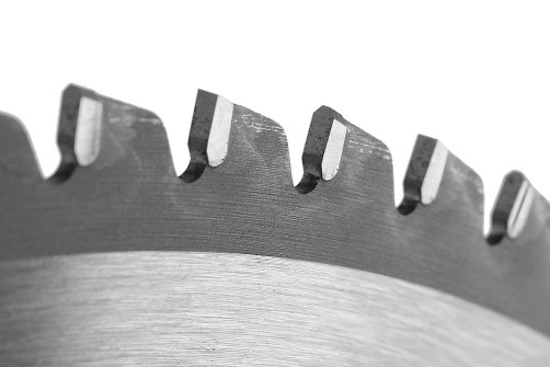 Твердосплавный диск для резки алюминия Messer. Диаметр 355 мм.