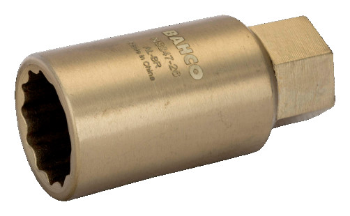 IB 1/2" Candle End Head (Aluminum/Bronze) 13/16"