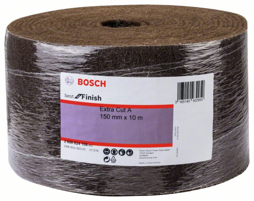 Fleece roll of Coarse A, 150x10 m