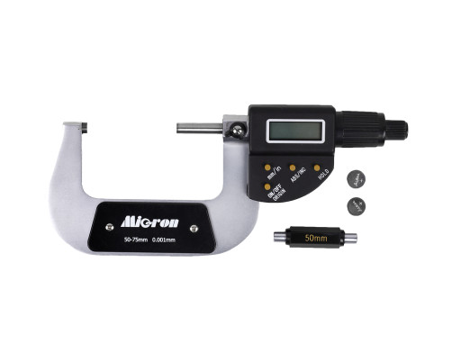 Micrometer MKTS- 75 0.001 Digital 4-button IP54 Micron