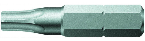867/2 Z TORX® бита, вязкая твёрдость, хвостовик 5/16" C 8, TX 45 x 100 мм