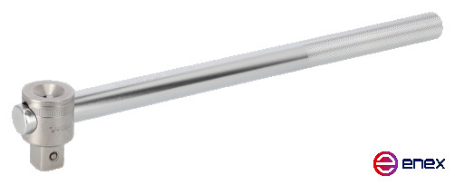 3/4 Скользящая Т-образная рукоятка, 500 мм