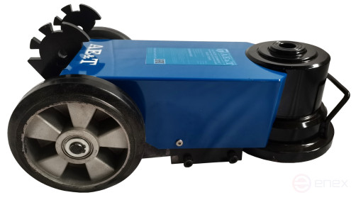 Pneumatic Hydraulic Jack 50/25T folding HJ-50/25F AE&T