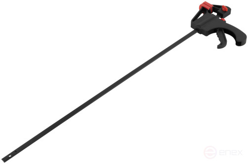 Nylon pistol clamp 450x560x45 mm