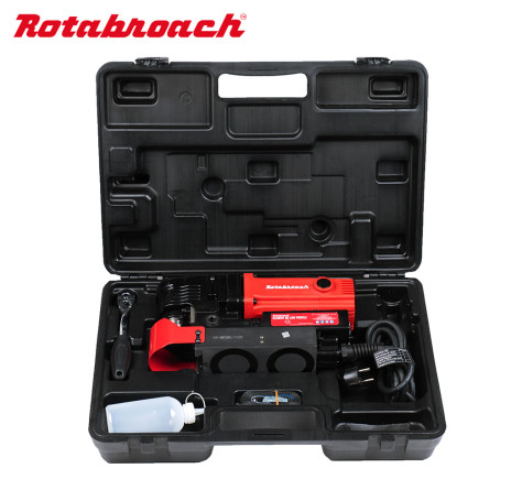Magnetic Electric Drilling Machine Rotabroach ELEMENT 50 LP low Profile